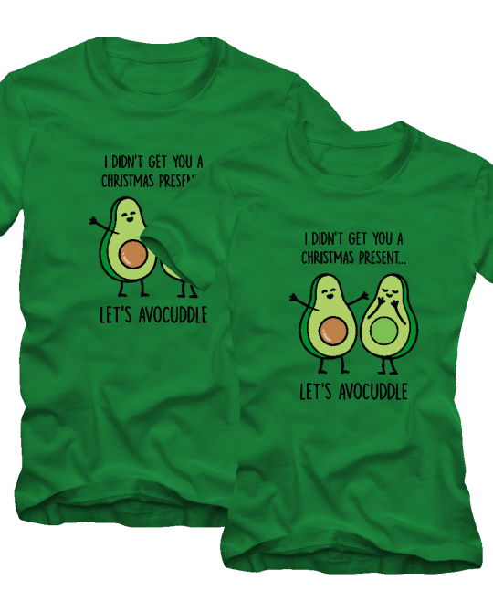 Let's avocuddle Let's avocuddle